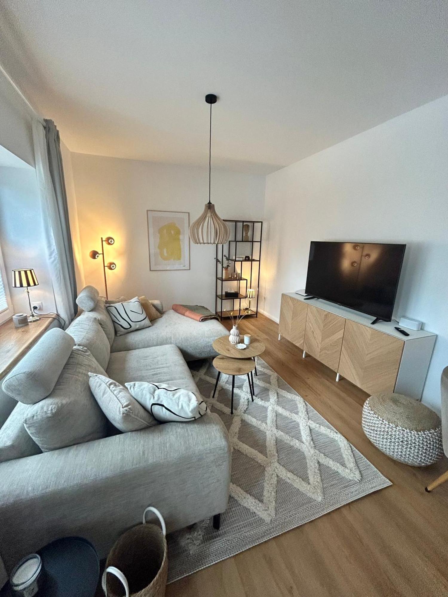 Noorden Stuuv Apartment Wittenborn Exterior photo