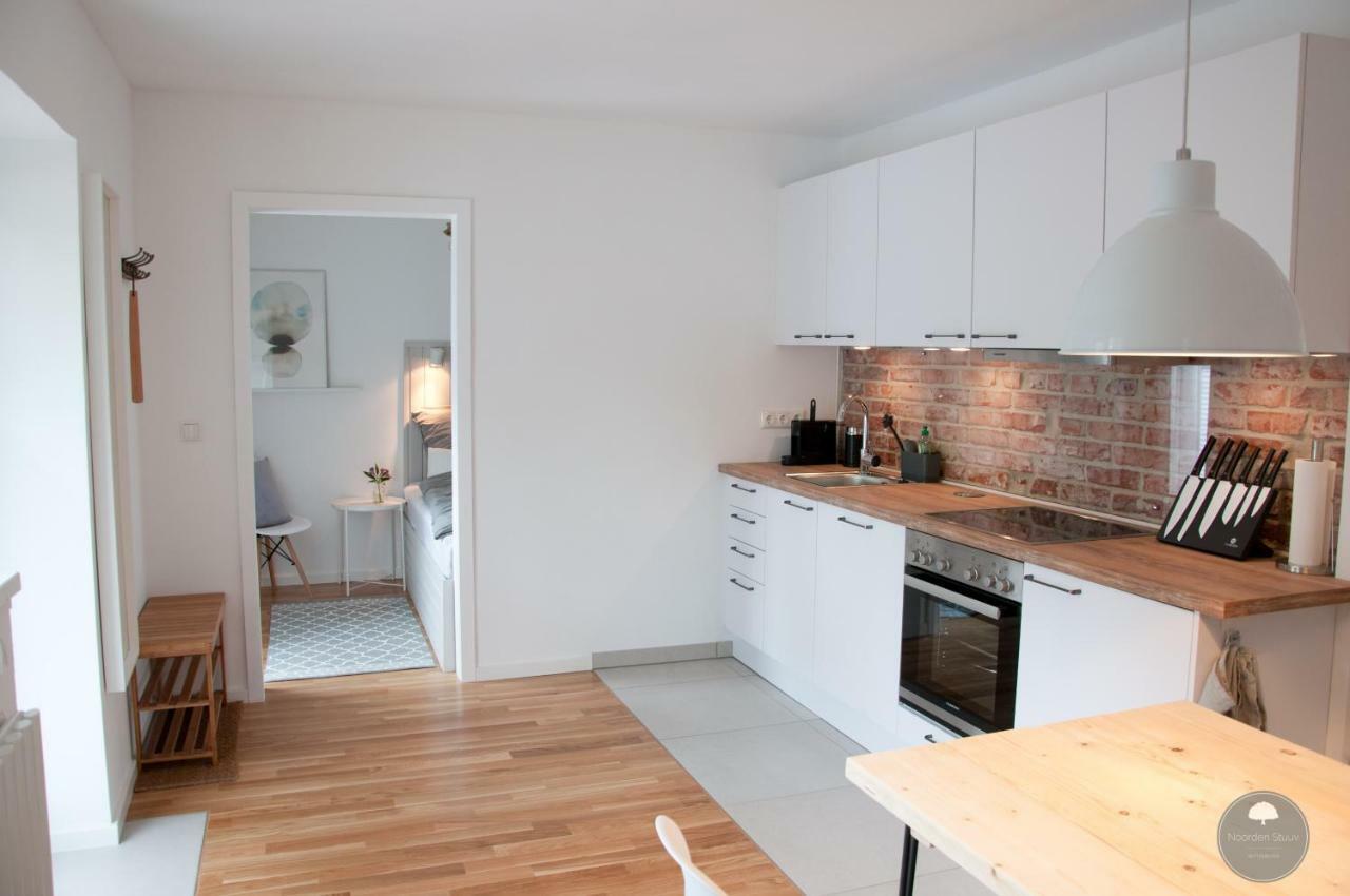 Noorden Stuuv Apartment Wittenborn Exterior photo