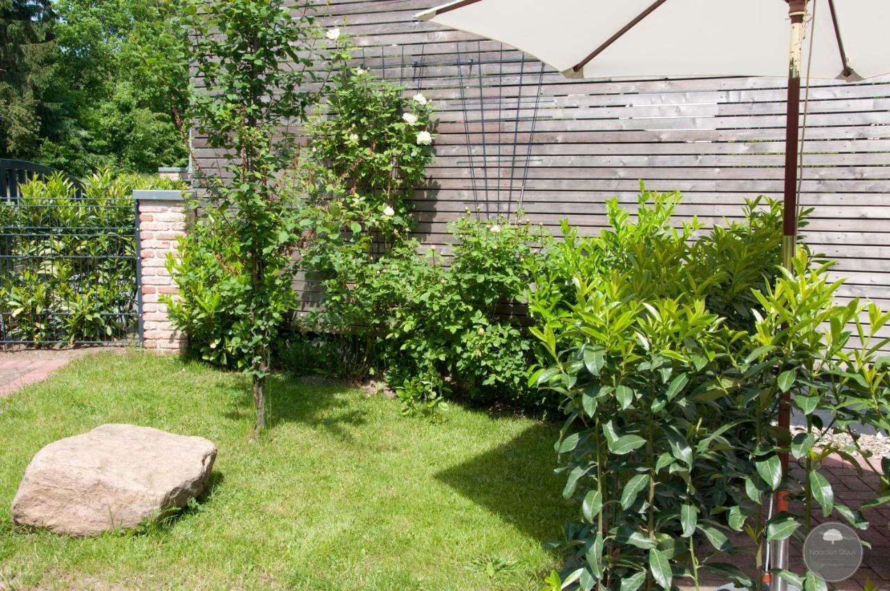 Noorden Stuuv Apartment Wittenborn Exterior photo